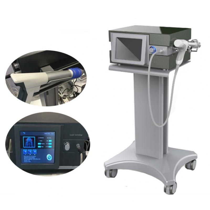 Radial Extracorporeal Shockwave Therapy RSWT ESWT Machine Buy ESWT